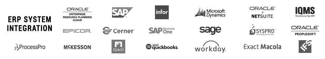 screenshot of Edict Systems WebEDI